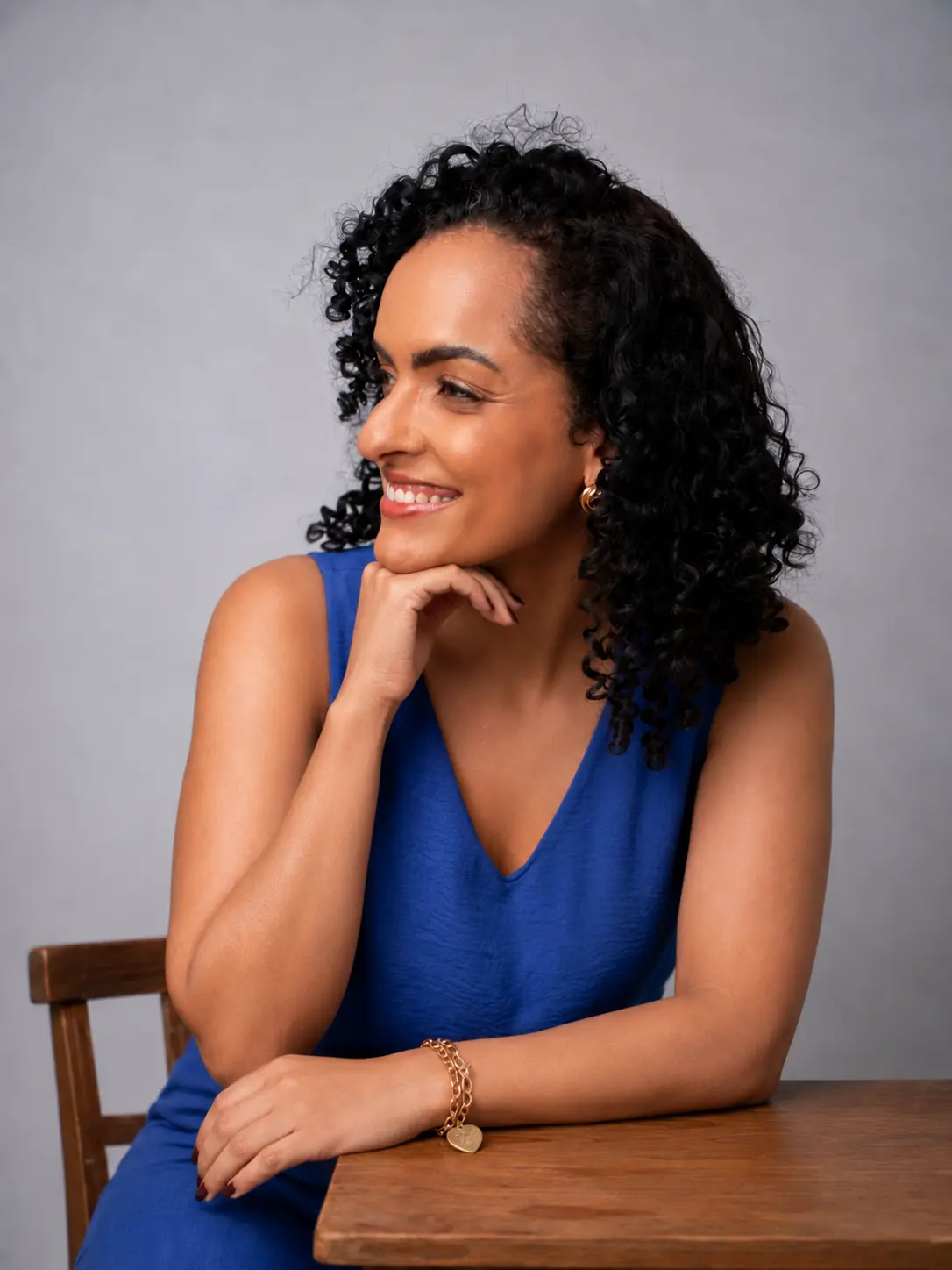 Giselle Kuhn, psicóloga especializada em saúde mental no trabalho e consultoria NR-1